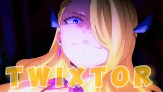 Kiria twixtor clips (Fairy Tail 100 years quest episode 3)