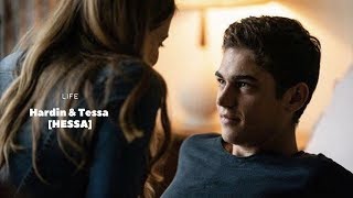 Hardin & Tessa [HESSA]  ❤ Josephine Langford & Hero Fiennes-Tiffin ❤ Хардин и Тесса ❤ После - Life