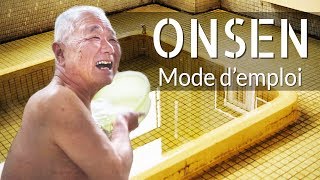 Onsen : comment ça marche ? Toutes les règles !