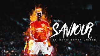 Bruno Fernandes ➤ The Savior of Manchester United