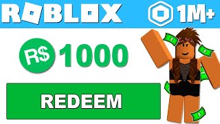 HOW TO GET FREE ROBUX (2020) *WORKING*