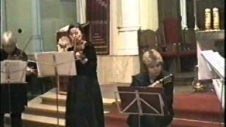 A. Vivaldi Concerto in G major for two mandolins