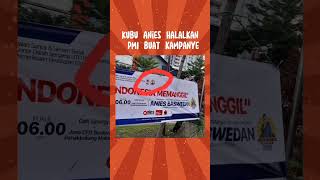 PMI kok buat kampanye