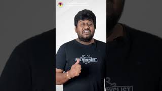 Hair Wash Rap | Dr S Murugusundram