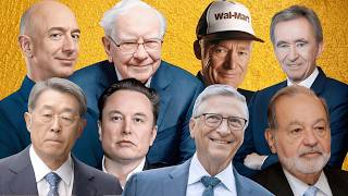 The Story Behind the Forbes Billionaires List