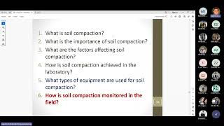 Lecture 2- Compaction -Dr.Sayed Mohamed