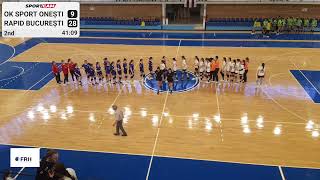 OK Sport Onești vs Rapid București 9 - 28  13/06/2024 Turneu Final J 4 Brasov