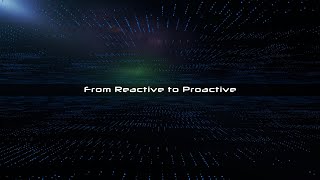 Security 2040: From Reactive to Proactive