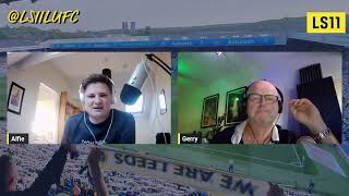 LS11 Extra: Match Reaction | Leeds Utd 0-0 Sheffield Wednesday