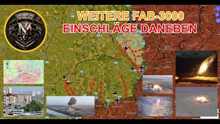 Frontbericht: Novoaleksandrivka ist gefallen | FAB-3000 Tests laufen weiter. Military Summary 23.06.