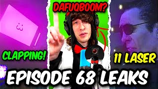 SKIBIDI TOILET 68 LEAKS | IS KREEKCRAFT THE DAFUQBOOM? ELITECAMERAMAN FACE REVEAL