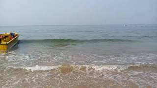 Ganpatipule beautiful beach