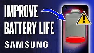 How to Save Battery Life on Your Samsung Phone (10 EASY Ways)