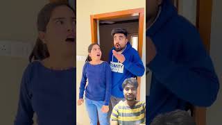 Brave Sister~ Siblings Comedy#priyalkukreja #shorts #ytshorts