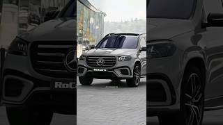 𝗛𝗼𝘁 𝗠𝗲𝗿𝗰𝗲𝗱𝗲𝘀 𝗚𝗟𝗦 🤤🩶🌃 | 🎥 𝗥𝗼𝗖𝗮𝗿𝘀 🎥 #car #mercedes #amg #gls #gls600 #mercedesgls #suv #vus #luxurycar