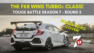 FK8 TYPE R & EVO 5 BATTLE FOR TURBO CLASS SUPREMACY (Round 2) - VLOG24