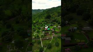 Bangko Bangko Mountain View Abuno Iligan Drone #travel #droning #nature #aerialvideography