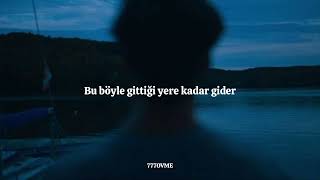 İkiye On Kala - Mutluyum Ama Birazdan Geçer (Sözleri/Lyrics)