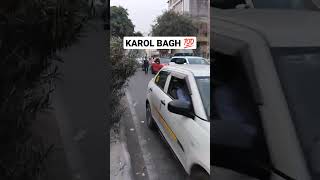 Karol Bagh Market | Porsche Cayana Spotted #shorts #ytshorts #porsche #porschecayana