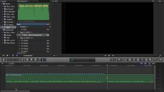 Sports Edit Part 2  Marking the Audio Heart Beat