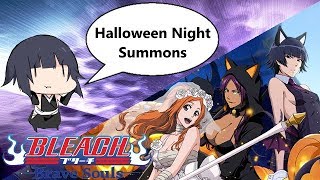 Bleach: Brave Souls - [#544] Halloween Night Summons