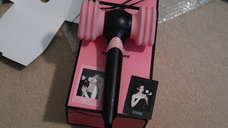 BLACKPINK OFFICIAL LIGHTSTICK VER 2 LIMITED EDITION RESTOCK UNBOXING/REVIEW