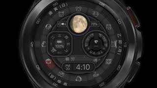 nbWatch: Lunar Timer