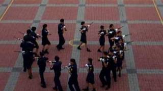 Tanglin NPCC Fancy Drill 2009 (CCA Openhouse)