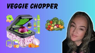 Honest Review of the Veggie Chopper