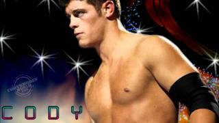 Cody Rhodes New Theme Song - Smoke And Mirrors (V2)