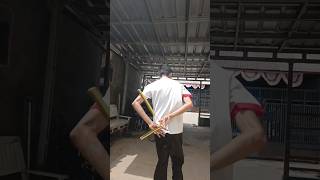 AKSI LUARBIASA PERMAINAN NUNCHAKU FREESTYLE #nunchakufreestyle