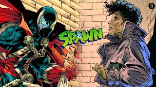 SPAWN'S TORMENT & the Woman Who Holds His Past | Spawn 28 YT