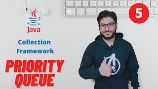 Java Collection Framework | Priority Queue | Hindi #5