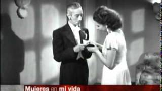 Cine Nostalgia promocional "Mujeres en mi vida"