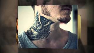 Owl tattoos