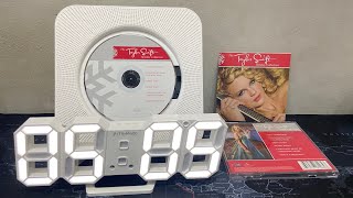 The Taylor Swift Holiday Collection Unboxing