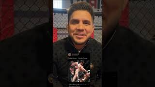 Henry Cejudo responds to Conor McGregor “Double Chump”