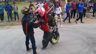 Kushtian bike  stunt sow with  kb  ridders..(6)