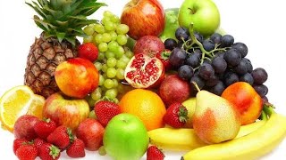 Fruits Name/Learn Fruits Name in English/Name of Fruits Basic English Learning