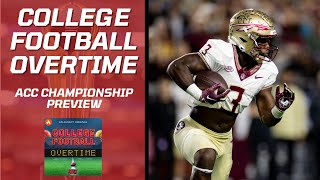 College Football Overtime - Can Louisville ruin perfection for Florida State?