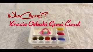 Japanese DIY Candy Kit - Kracie Popin Cookin Oekaki Gummy Land - Japans Snoep! Kawaii