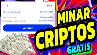 NUEVA MINERIA DE CRIPTOMONEDAS GRATIS - SKYMINER SCAM NO PAGAN