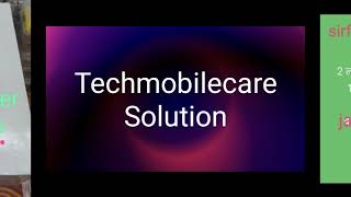 Techmobilecare solution Live Stream