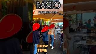 BACIO LATINO SHOW PENSIUNEA TARA