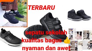 7 REKOMENDASI SEPATU SEKOLAH KEREN UNTUK ANAK SD SMP