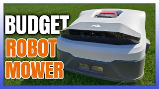 Is it the BEST VALUED robot mower on the MARKET???  You tell me