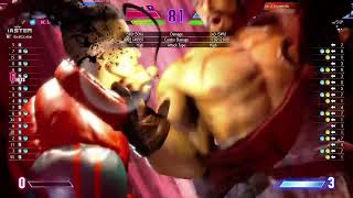 Street fighter 6 road to master