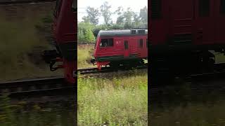 эд4м на перегоне Болшево Подлипки