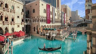 The Venetian Las Vegas Luxury Suite Tour