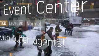 The Division: 16 Man Challenge Mode Farming